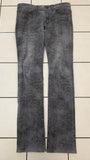 Schlussel Leopard Bootcut Pants - wintexarchive