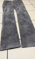 Schlussel Leopard Bootcut Pants - wintexarchive