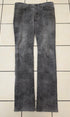 Schlussel Leopard Bootcut Pants - wintexarchive