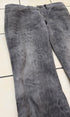 Schlussel Leopard Bootcut Pants - wintexarchive