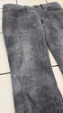 Schlussel Leopard Bootcut Pants - wintexarchive