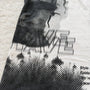 Schlussel Poem Abstract Shirt - wintexarchive