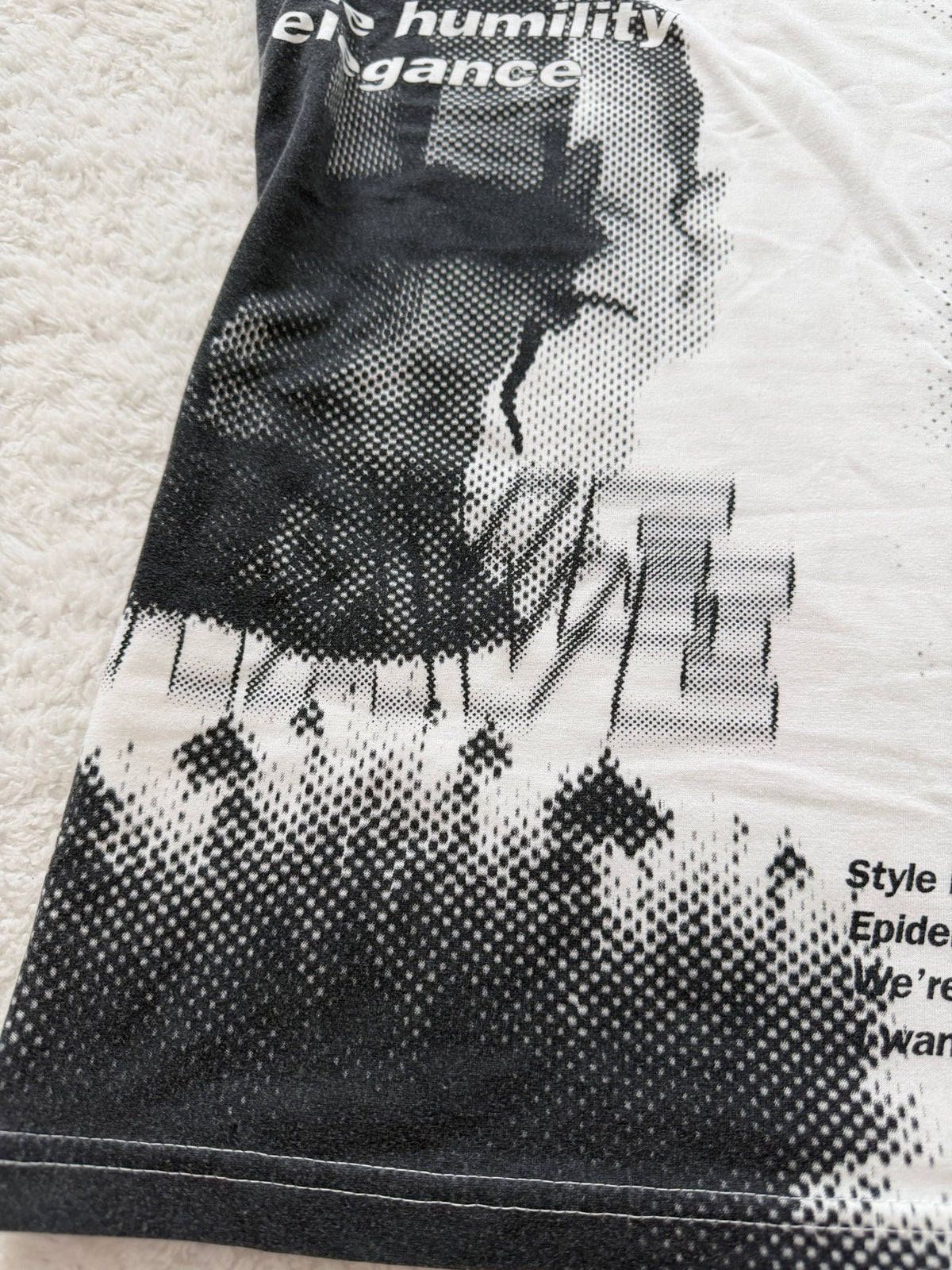 Schlussel Poem Abstract Shirt - wintexarchive