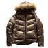 Schlussel Raccoon fur Puffer Jacket - wintexarchive