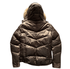 Schlussel Raccoon fur Puffer Jacket - wintexarchive