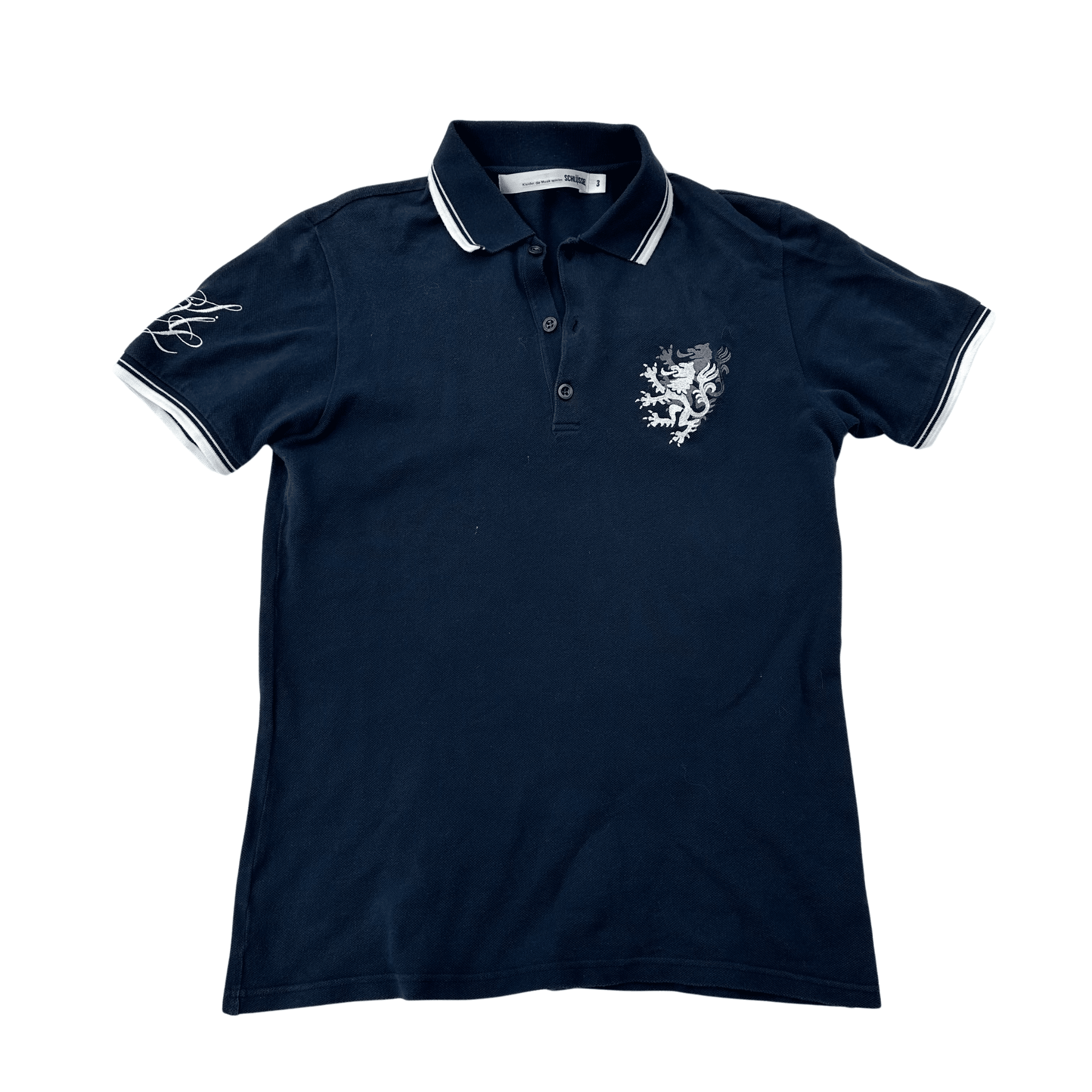 Schlussel Royal Polo Shirt - wintexarchive