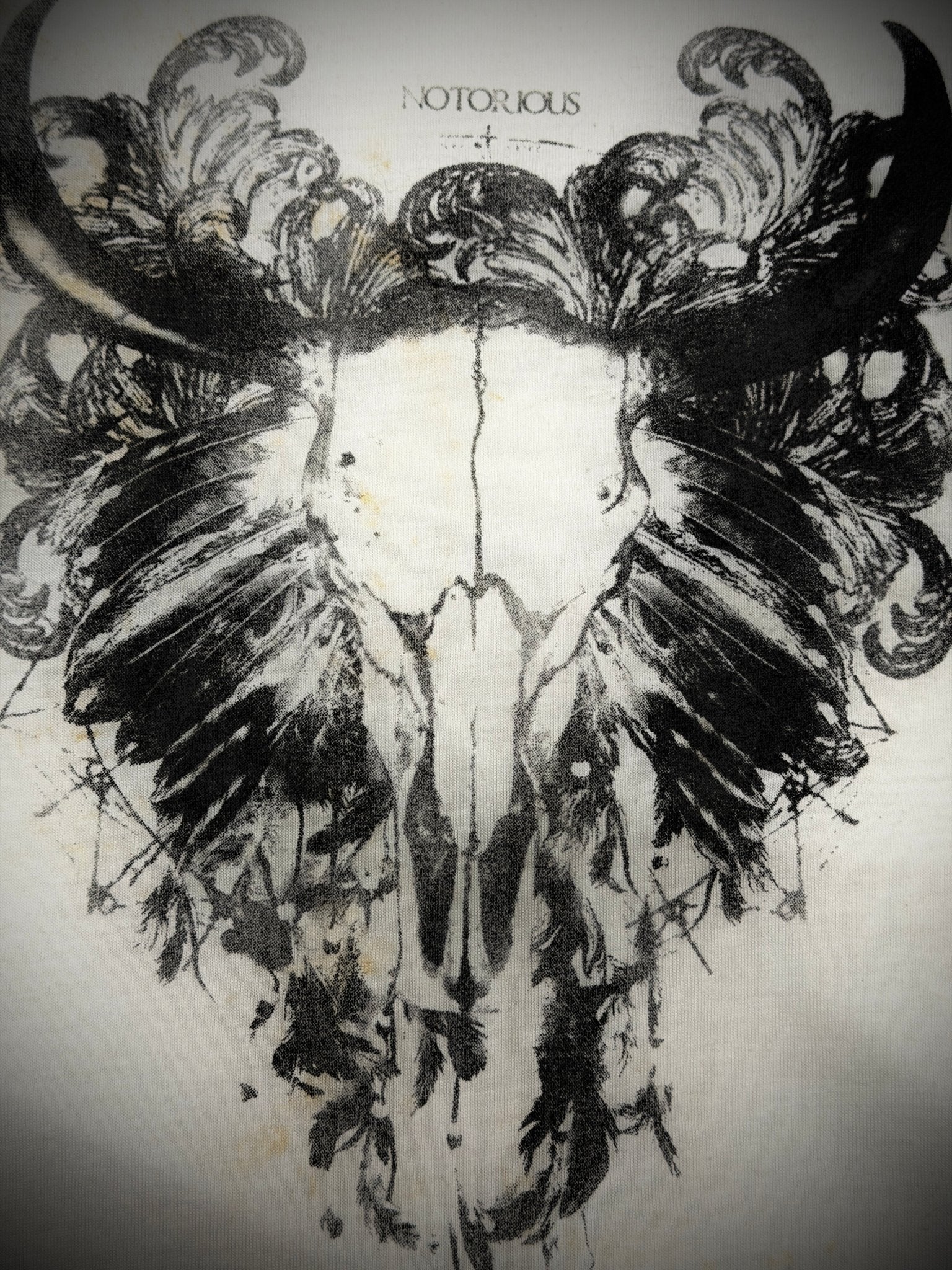 Schlussel Rust Tribe Shirt - wintexarchive