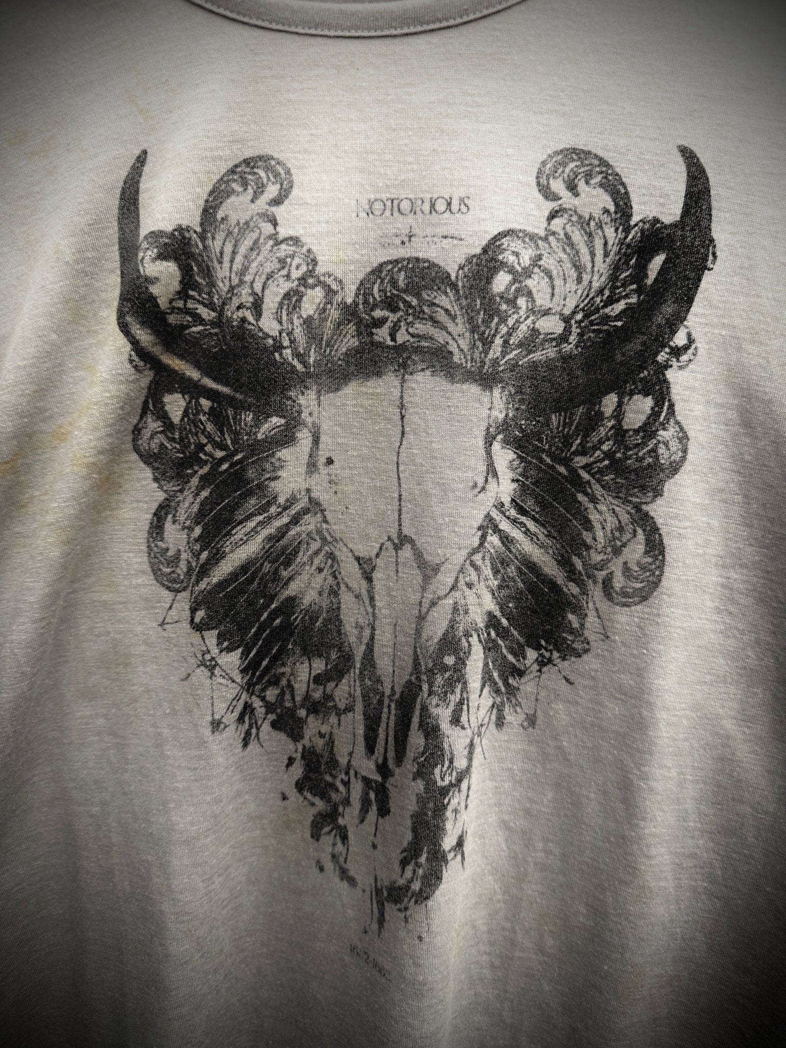 Schlussel Rusty Tribe Shirt - wintexarchive