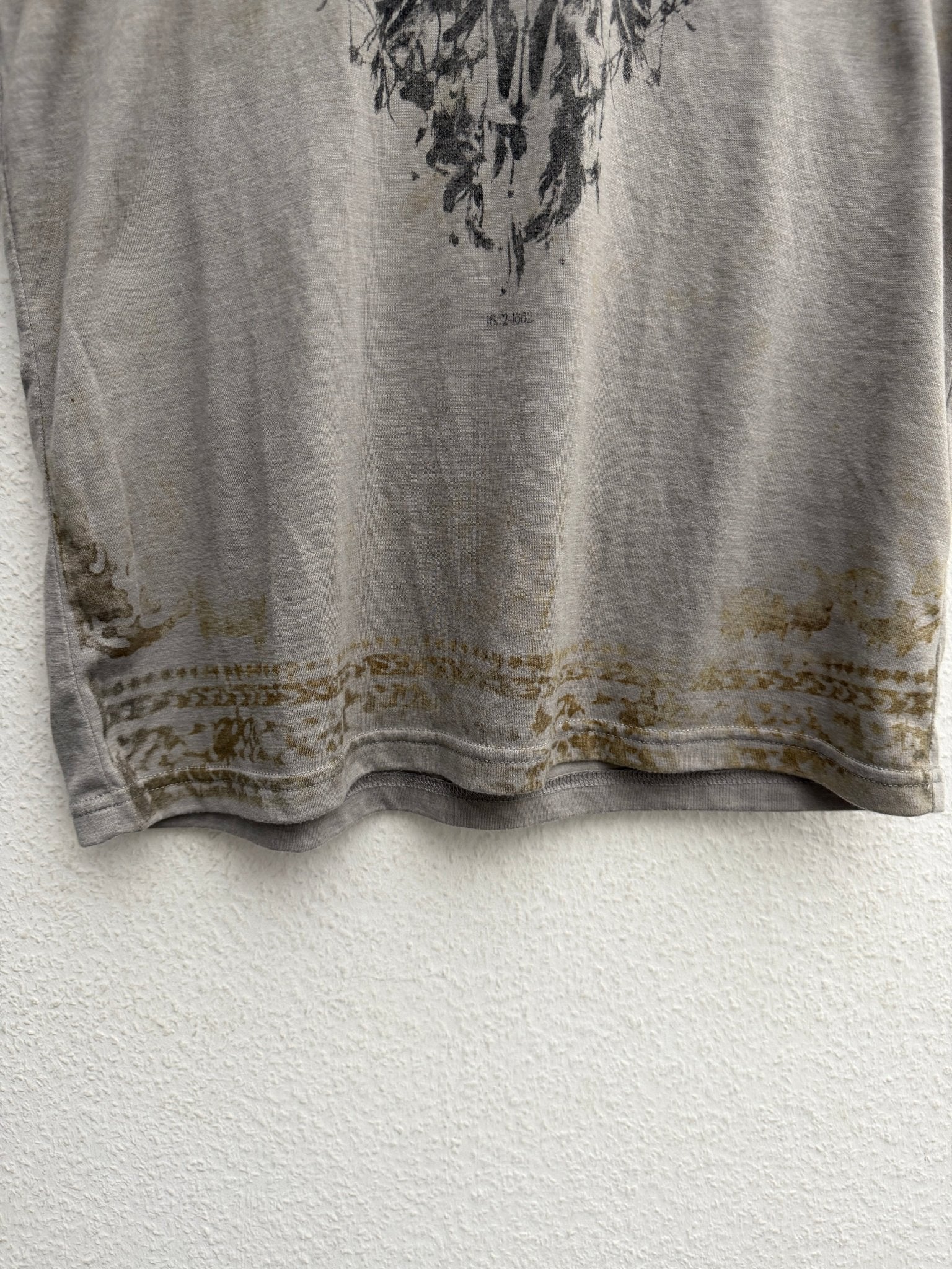 Schlussel Rusty Tribe Shirt - wintexarchive
