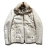 Schlussel Scar Stitched & Fur Rider Jacket - wintexarchive