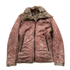 Schlussel Suede Fur Bondage Rider Jacket - wintexarchive
