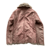 Schlussel Suede Fur Bondage Rider Jacket - wintexarchive