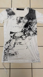 Schlussel Tasseled Shattered Shirt - wintexarchive