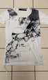 Schlussel Tasseled Shattered Shirt - wintexarchive