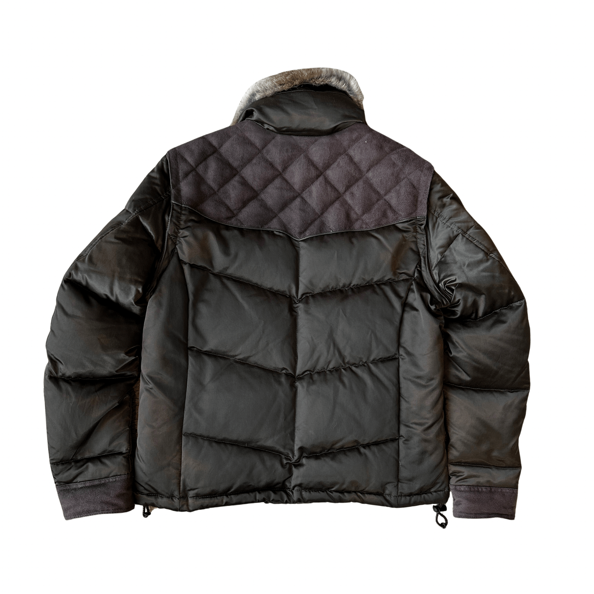 Schlussel Titan Fur Rider Jacket - wintexarchive