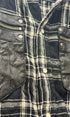 Schorl Hybrid Leather Flannel - wintexarchive