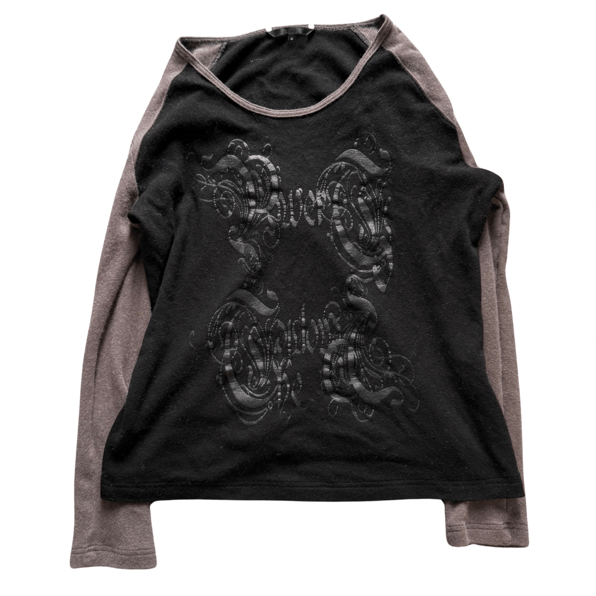 Schorl Tribal Longsleeve - wintexarchive