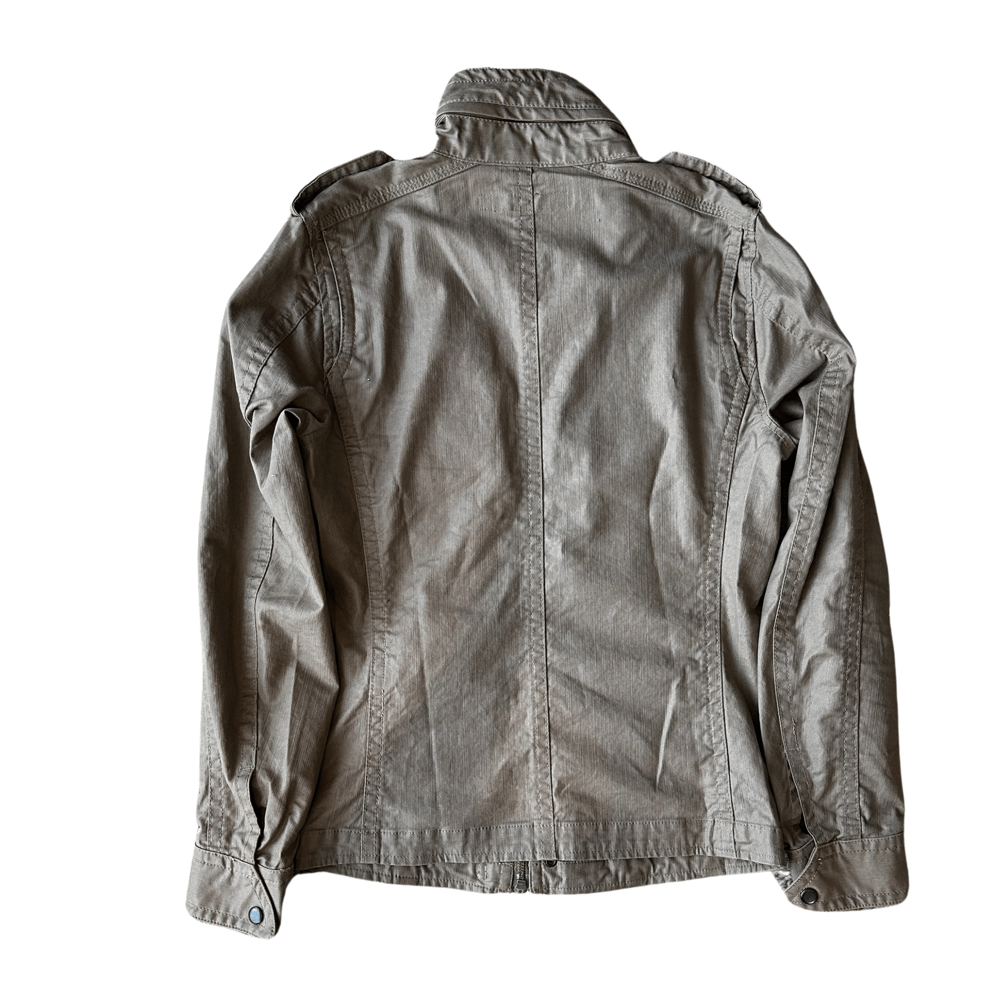 Schussel Military Jacket - wintexarchive