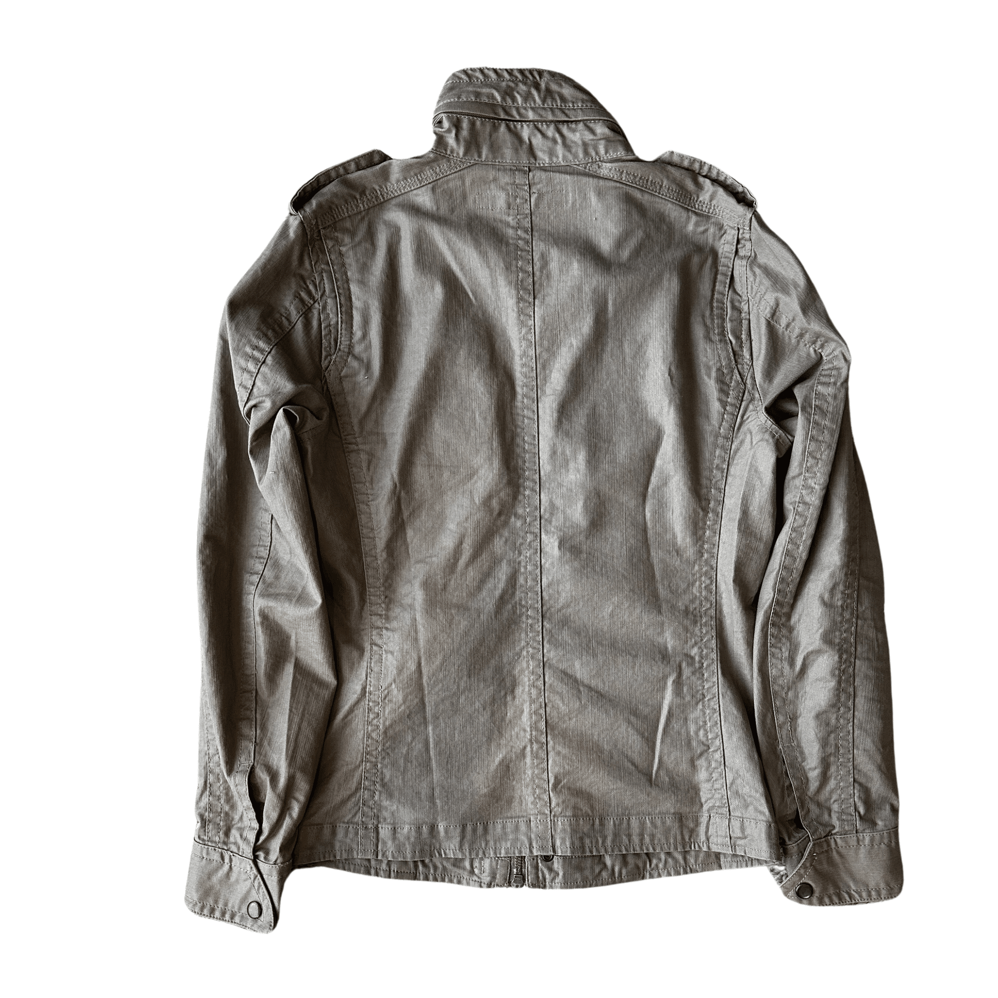 Schussel Military Jacket - wintexarchive