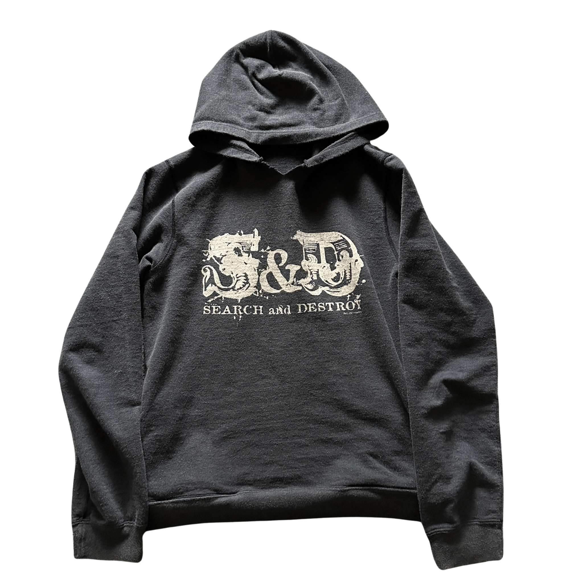 Search and Destroy Hoodie - wintexarchive