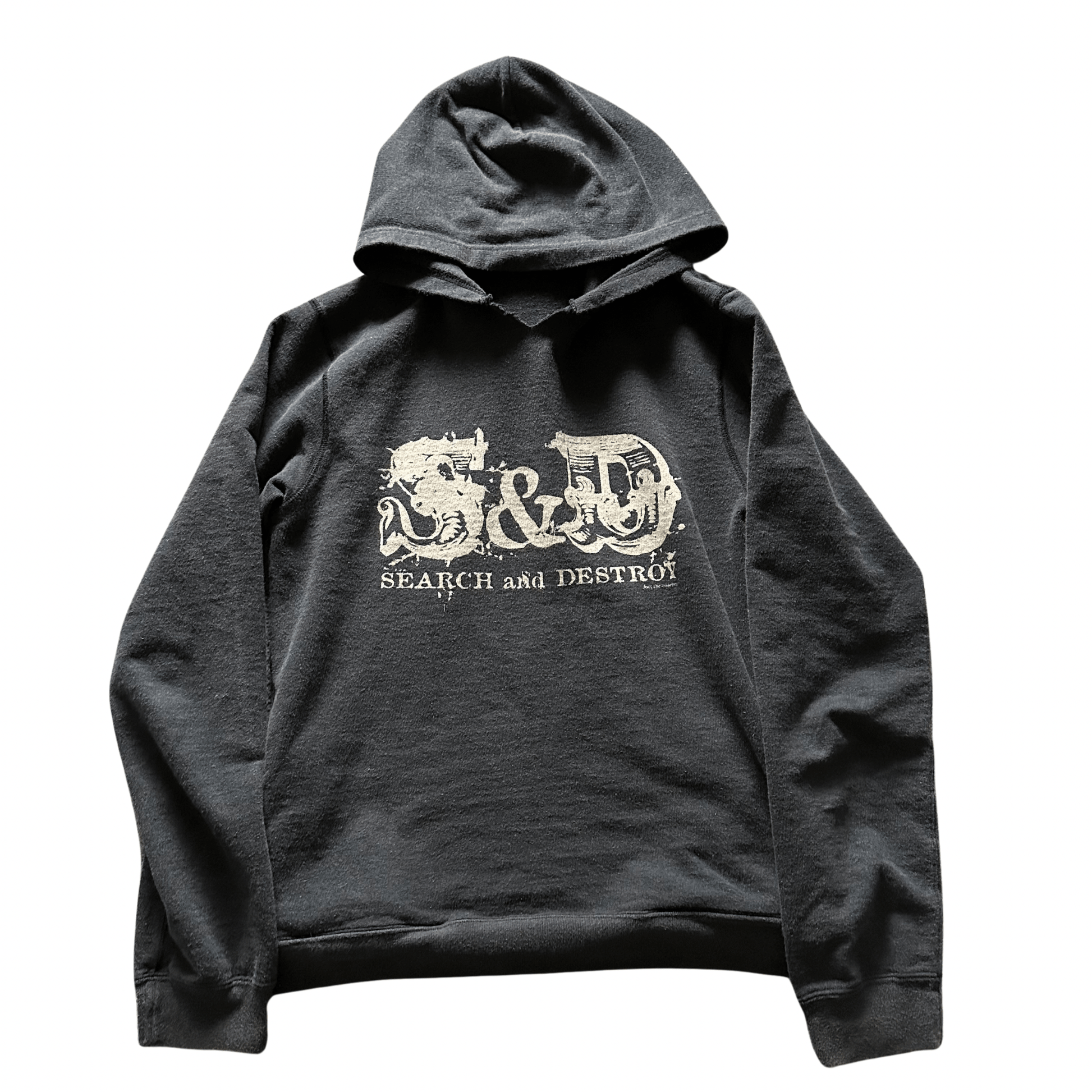 Search and Destroy Hoodie - wintexarchive