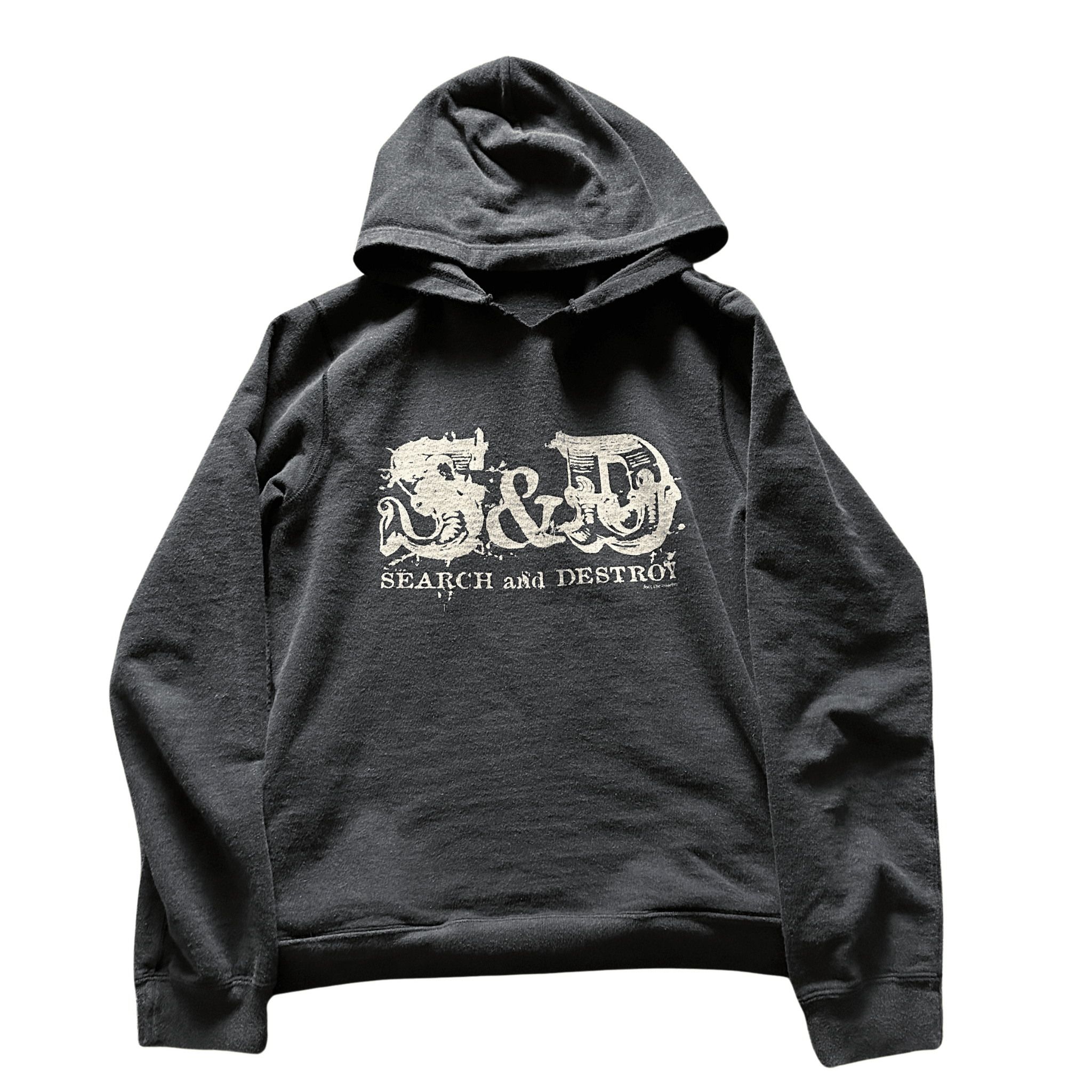 Search and Destroy Hoodie - wintexarchive