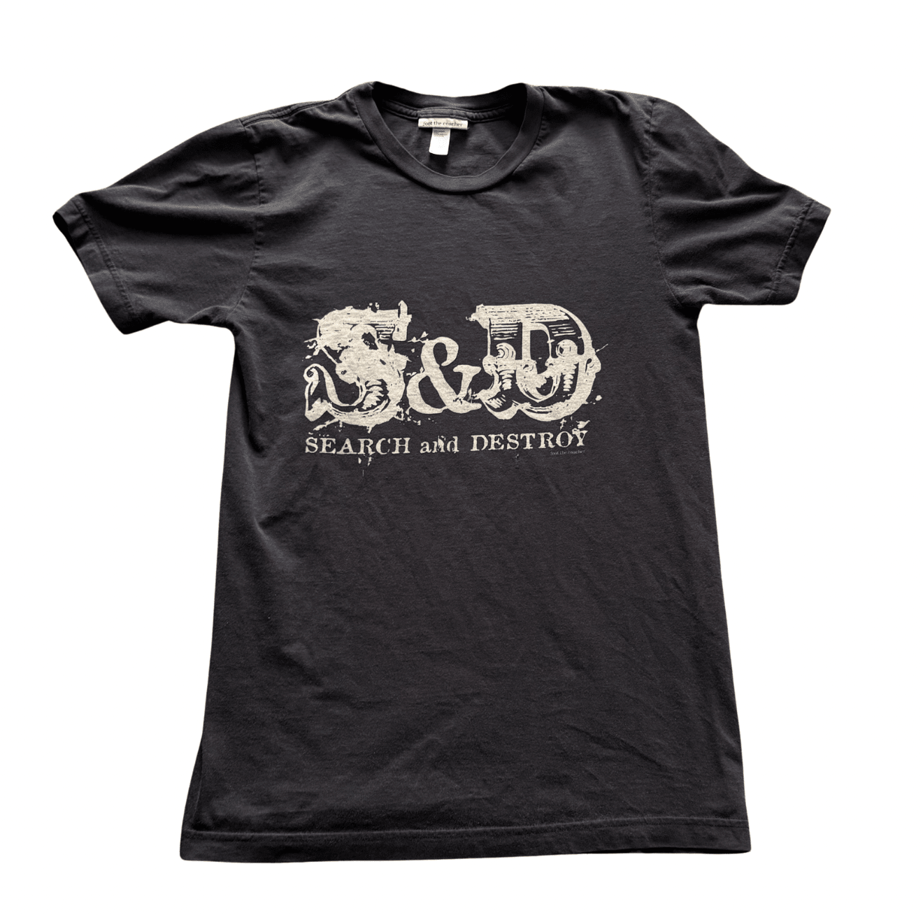 Search & Destroy Shirt - wintexarchive