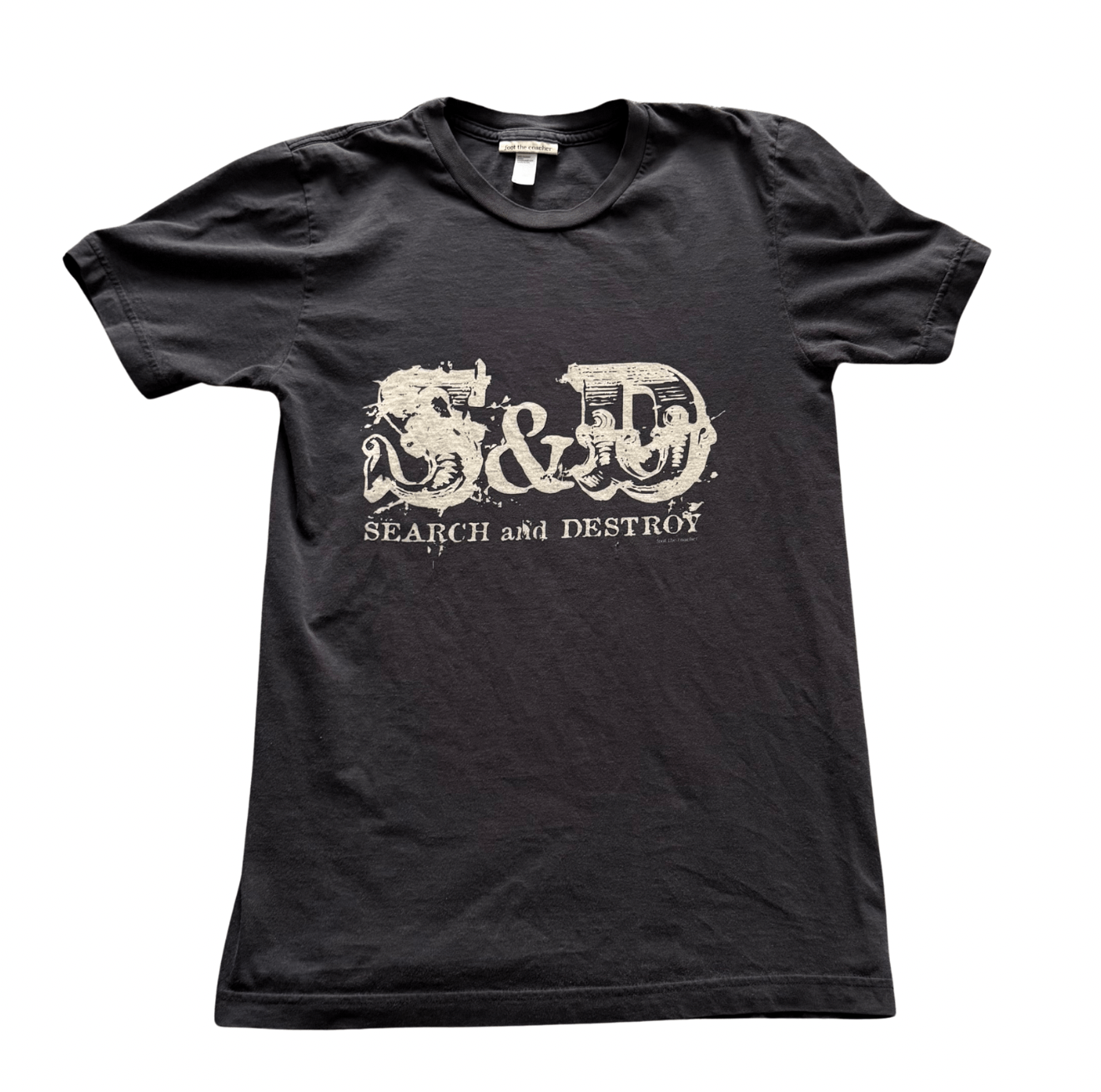 Search & Destroy Shirt - wintexarchive