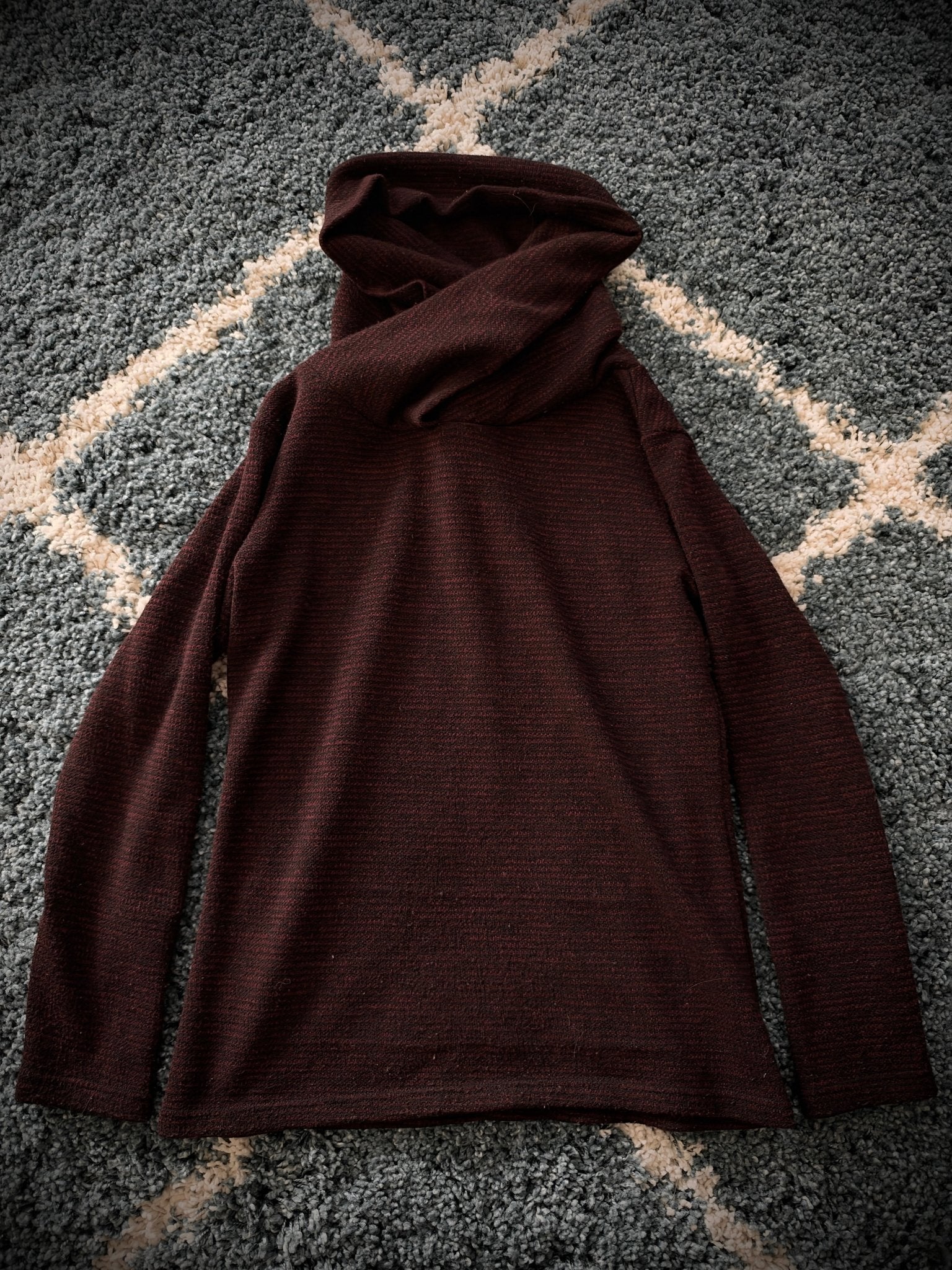 Semantic Design Ninja Hood - wintexarchive