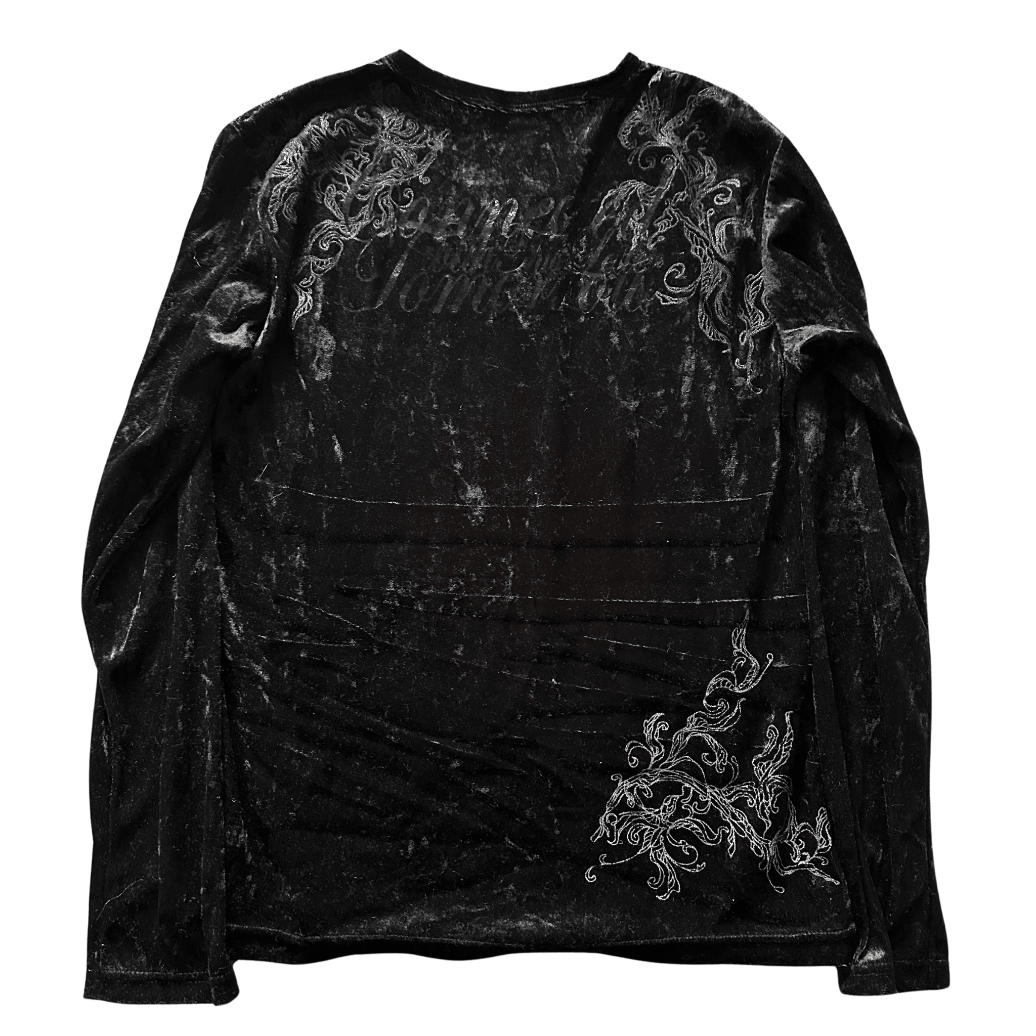 Semantic Design Tribal Longsleeve - wintexarchive