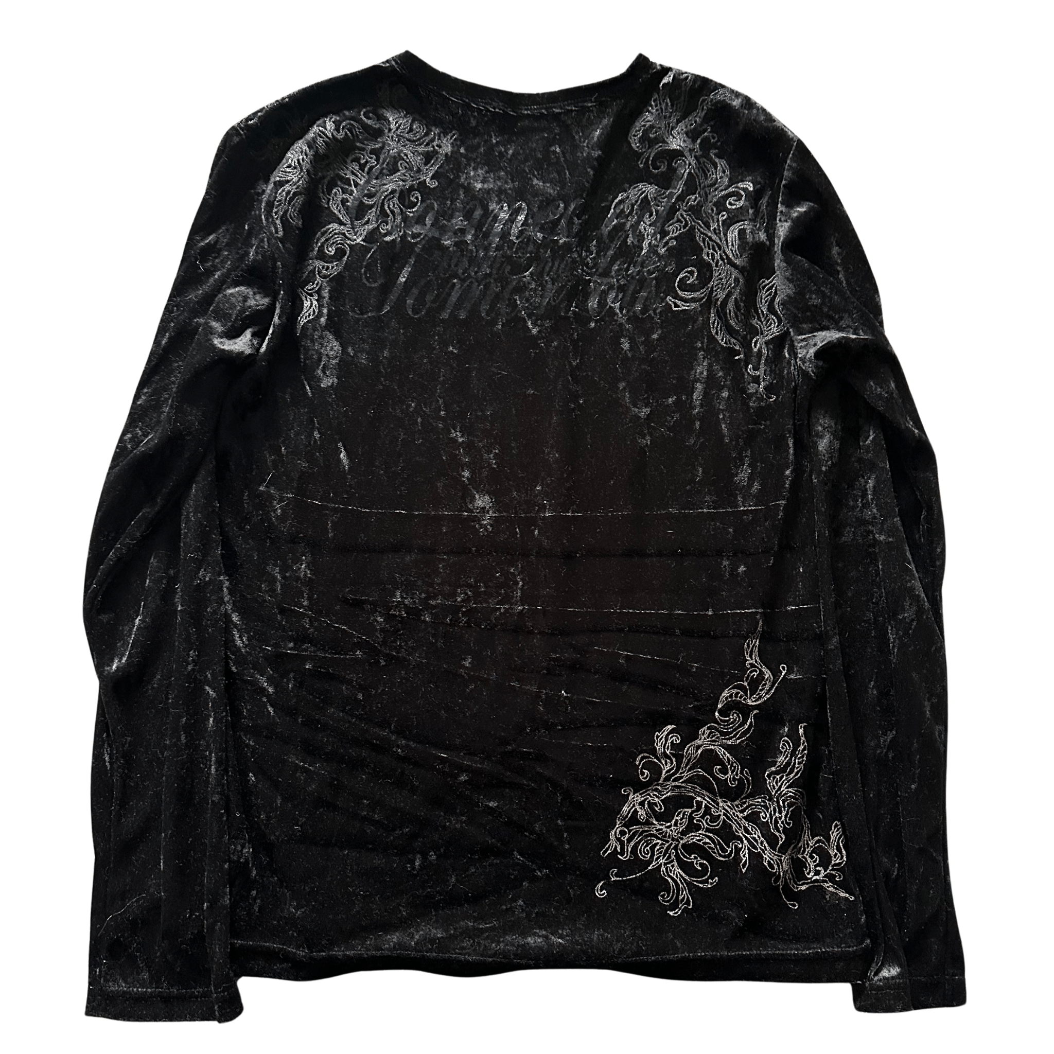 Semantic Design Tribal Longsleeve - wintexarchive