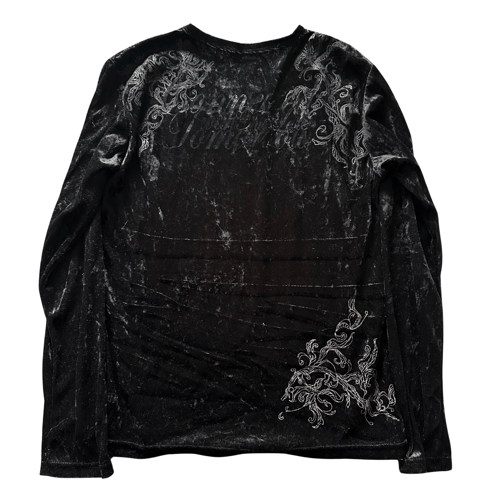 Semantic Design Tribal Longsleeve - wintexarchive
