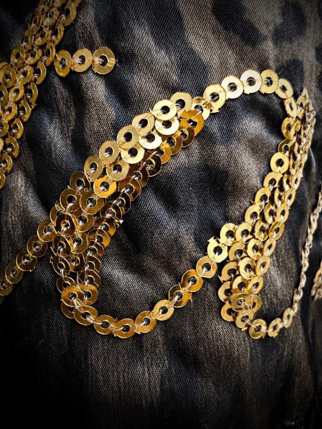 Session Leopard Track Jacket - wintexarchive