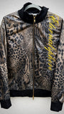 Session Leopard Track Jacket - wintexarchive