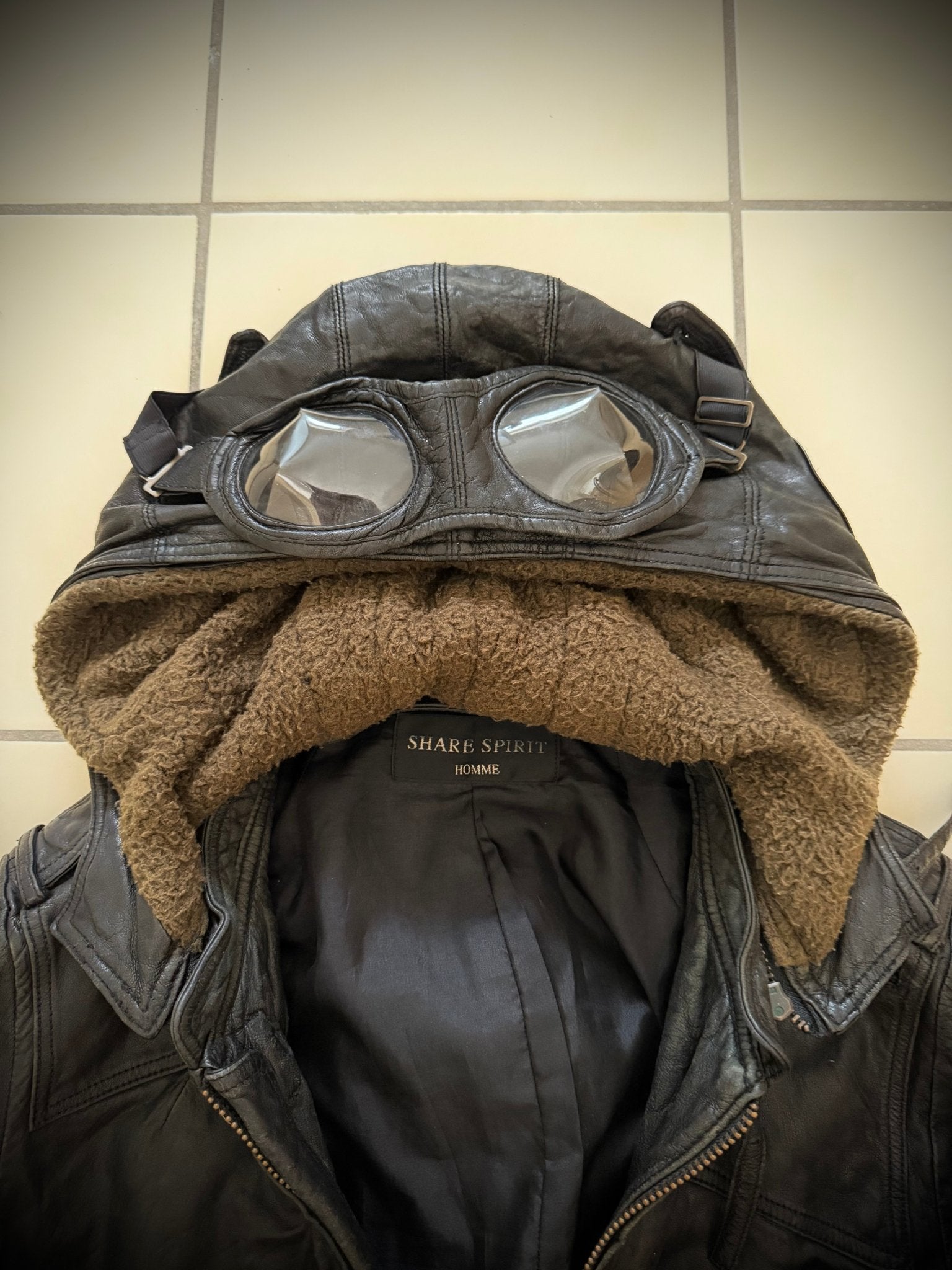 Share Spirit Goggle Jacket - wintexarchive