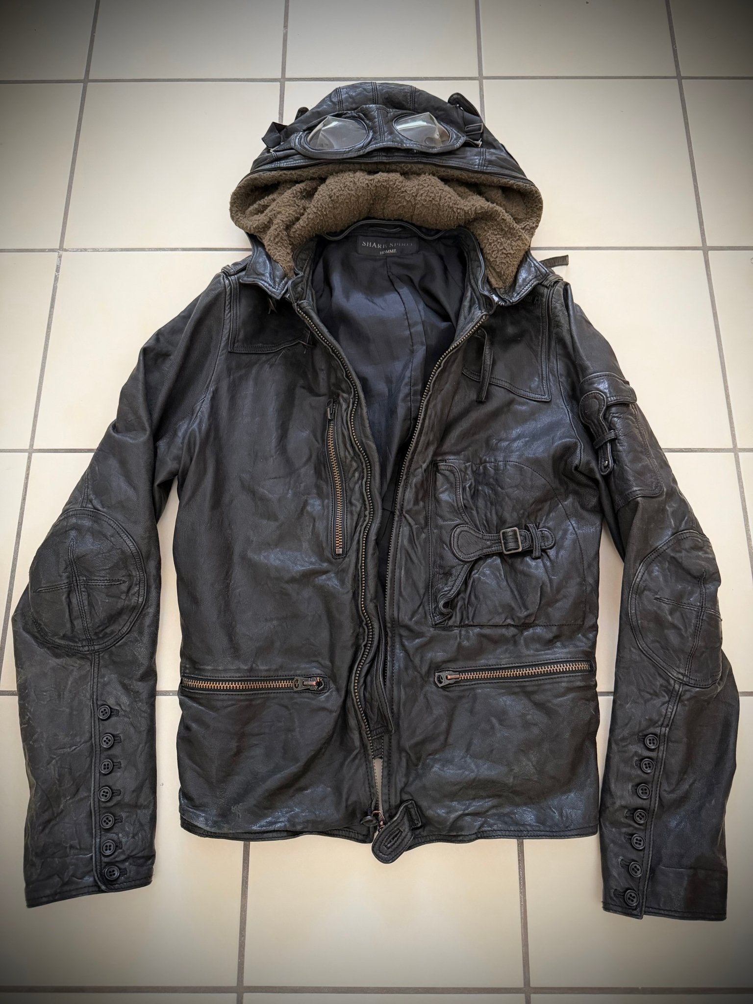 Share Spirit Goggle Jacket - wintexarchive