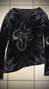 The Space Between Us Snake Longsleeve - wintexarchive