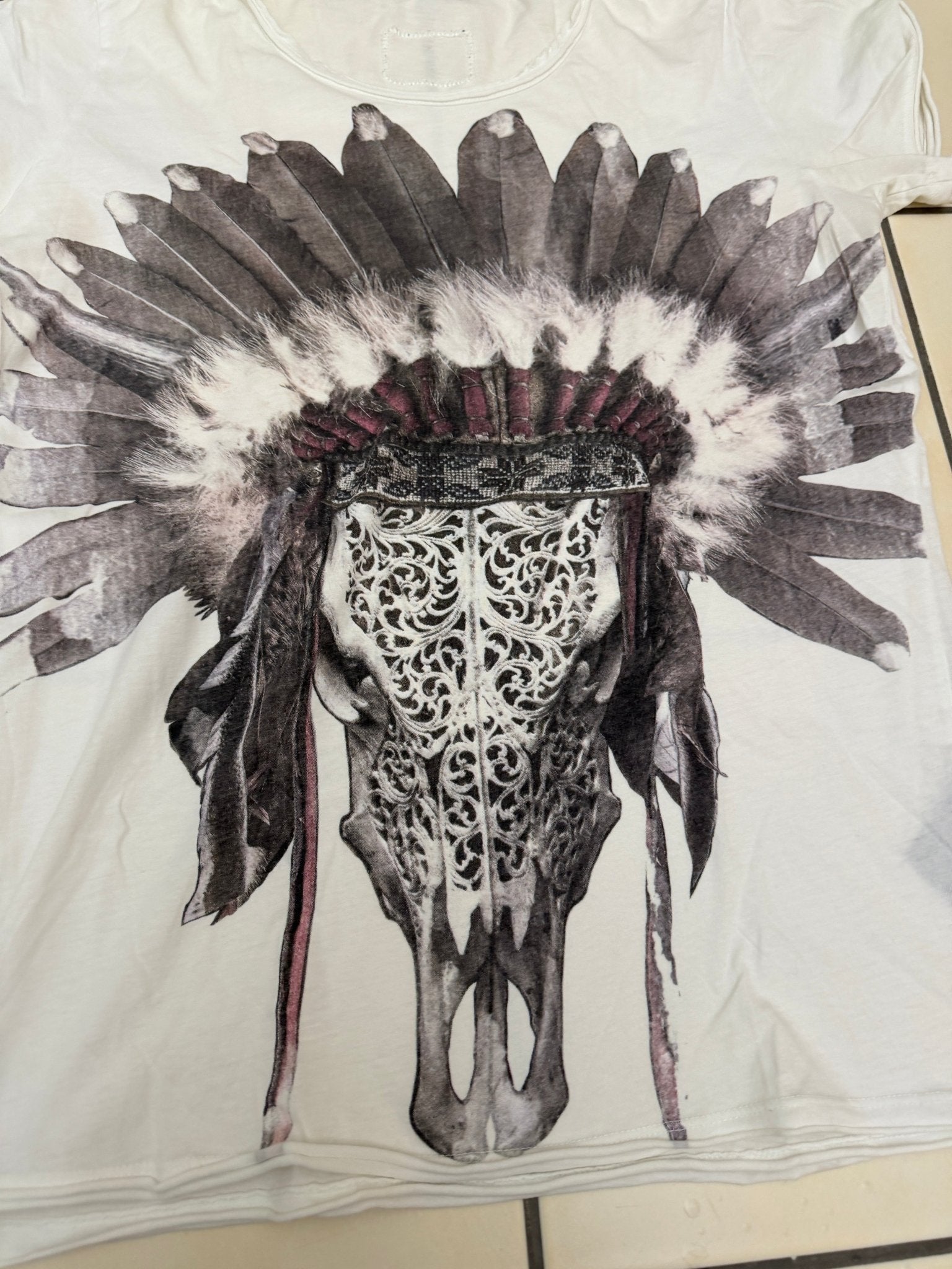 Tigha Tribe Shirt - wintexarchive