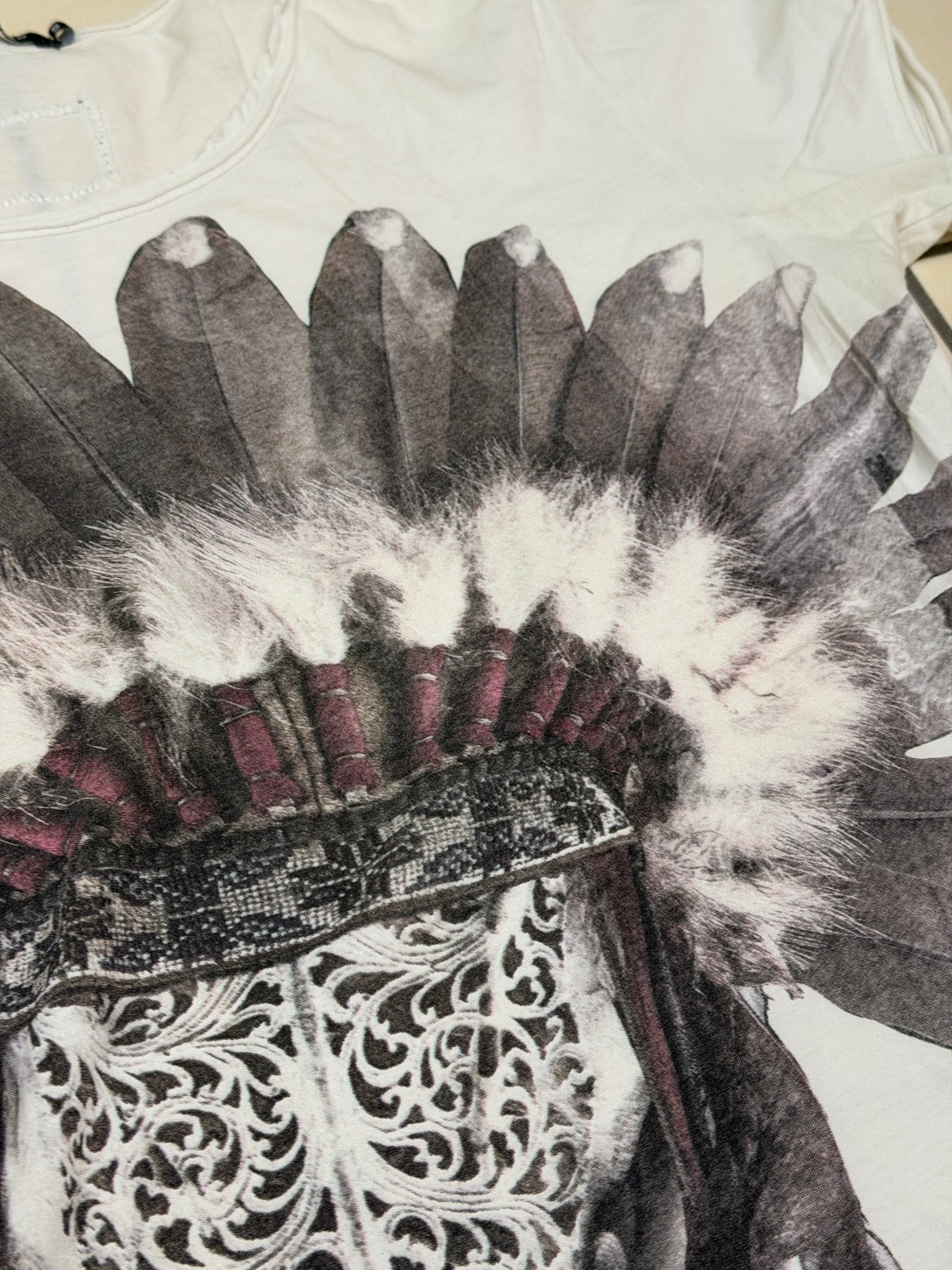 Tigha Tribe Shirt - wintexarchive