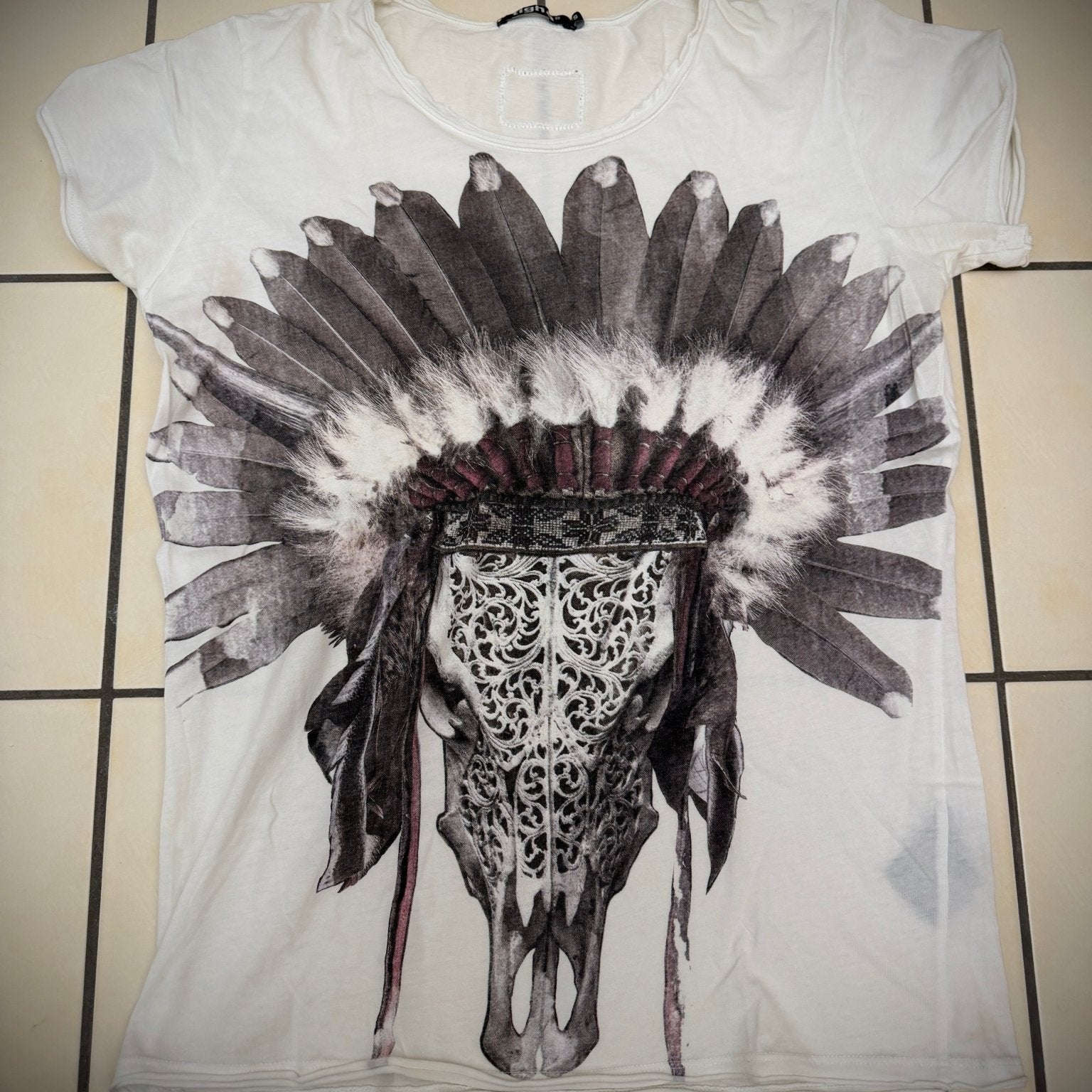Tigha Tribe Shirt - wintexarchive