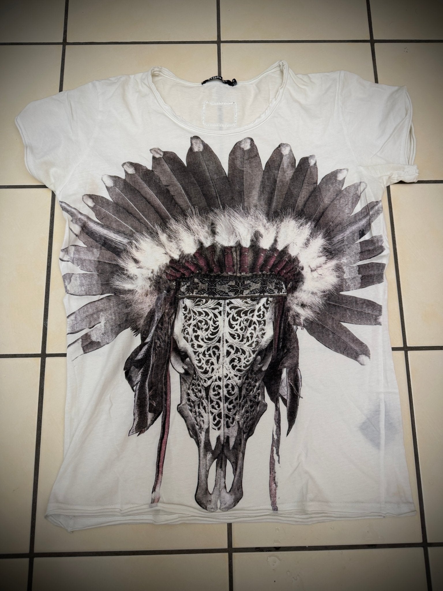 Tigha Tribe Shirt - wintexarchive