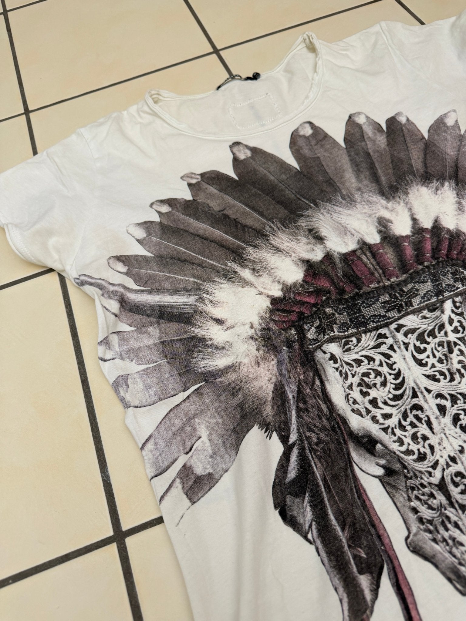 Tigha Tribe Shirt - wintexarchive