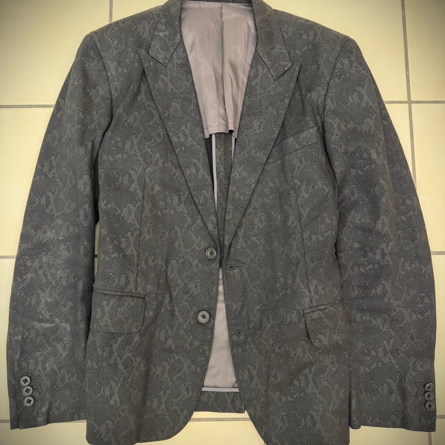 Tornado Mart 00‘s Python Blazer - wintexarchive