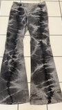 Tornado Mart Ash Flared Pants - wintexarchive