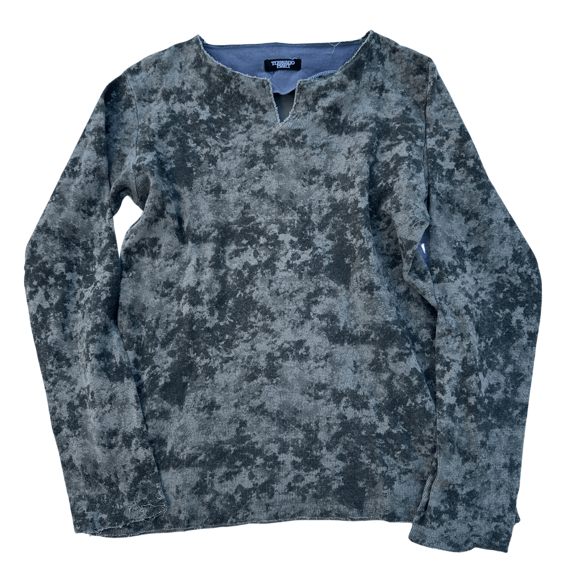 Tornado Mart Camo Longsleeve - wintexarchive