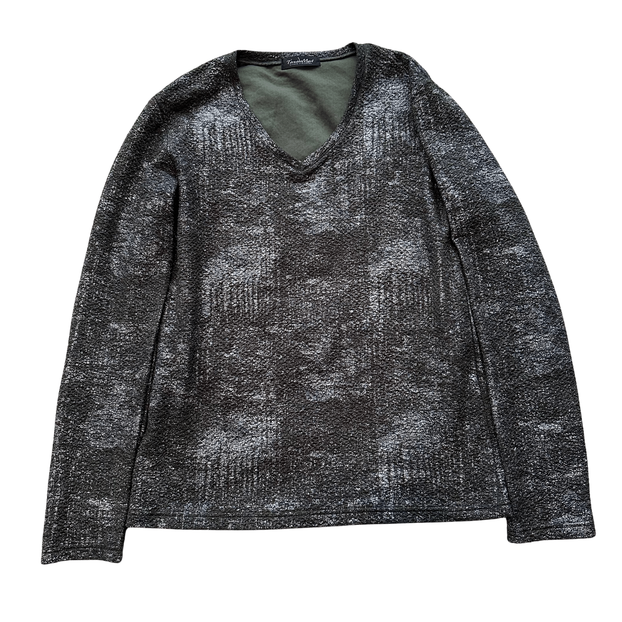 Tornado Mart Croco Longsleeve - wintexarchive