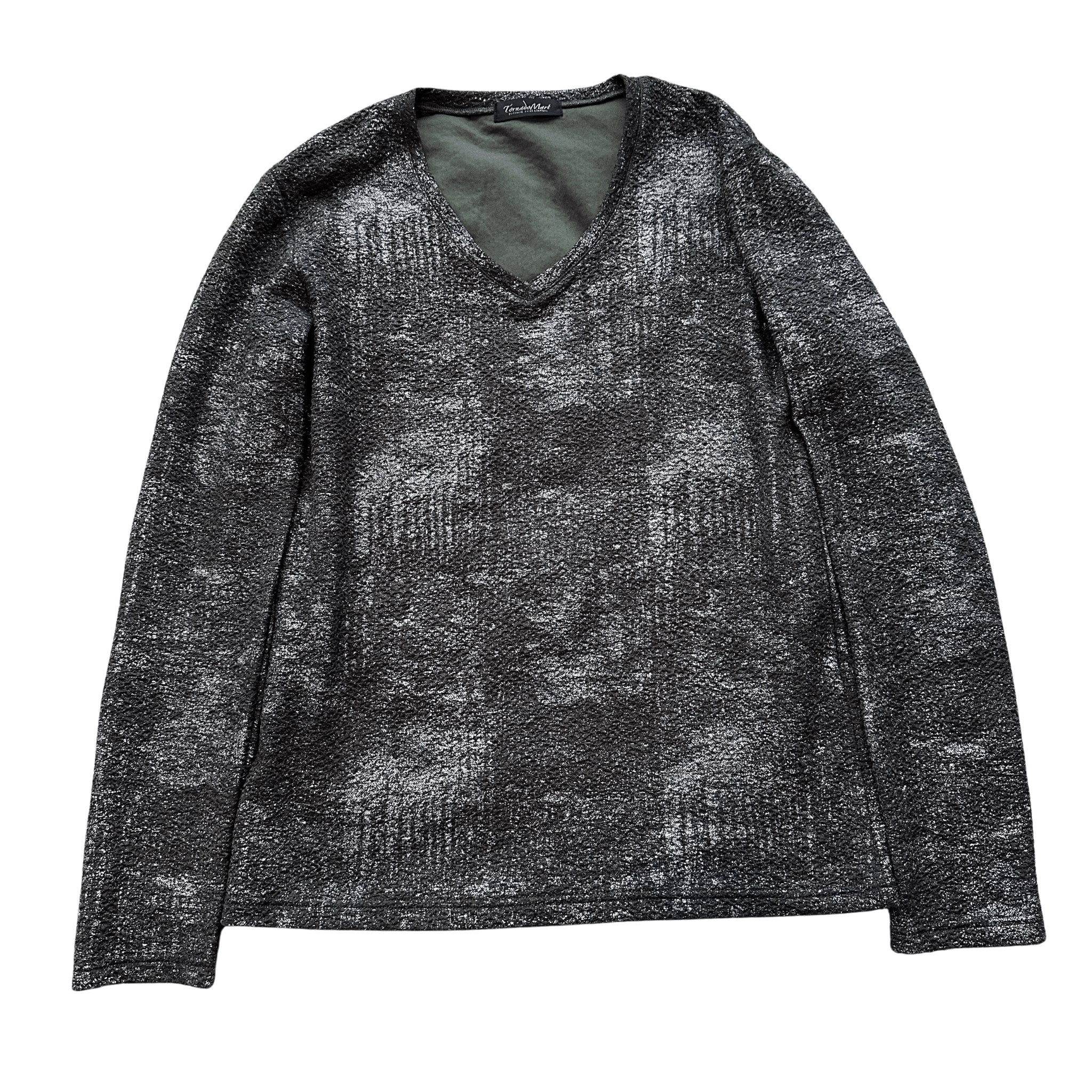 Tornado Mart Croco Longsleeve - wintexarchive