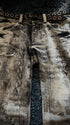 Tornado Mart Crocodile flared jeans - wintexarchive
