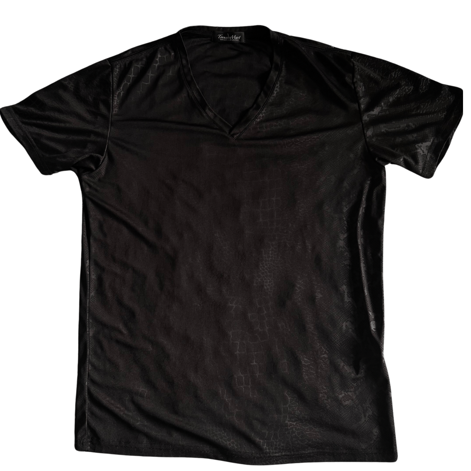 Tornado Mart Crocodile Shirt - wintexarchive