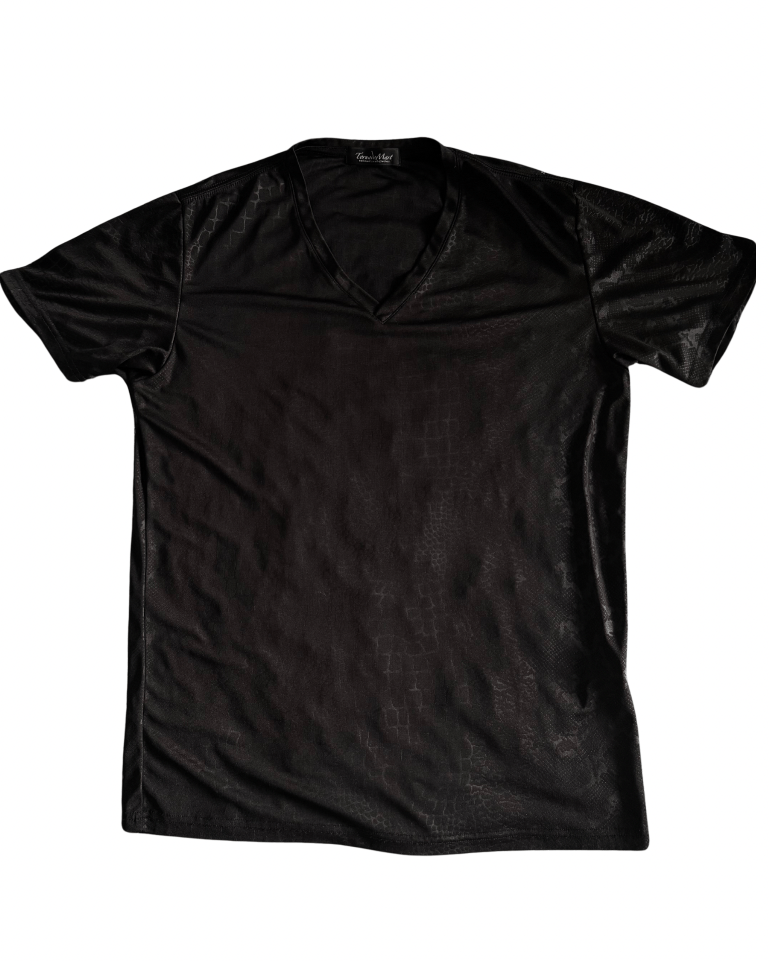 Tornado Mart Crocodile Shirt - wintexarchive